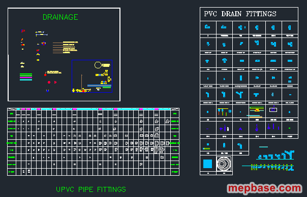 Free Plumbing CAD Blocks – Dynamic AutoCAD Library for Practical MEP Use