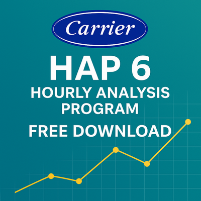 Carrier HAP Hourly Analysis Program Free Download