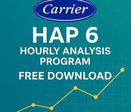 Carrier HAP Hourly Analysis Program Logo
