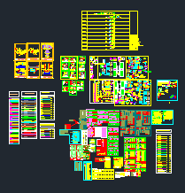 Download AutoCAD Blocks MEP