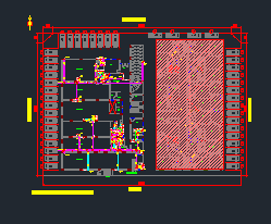 AutoCAD Sewage Project Download