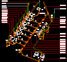 Autocad 3D Drainage System Download