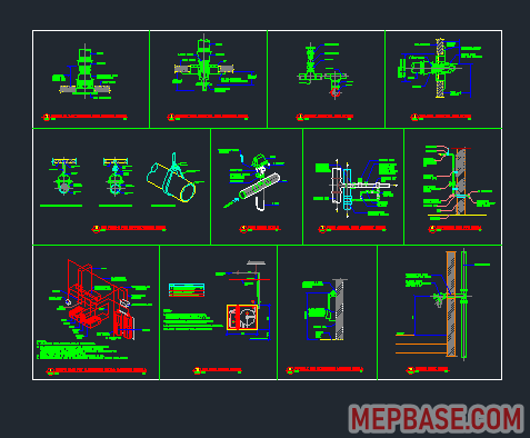 Fire Fighting Details Free Download
