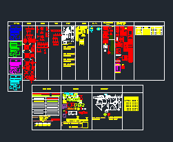 AutoCAD HVAC Duct Dynamic Blocks