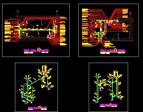 AutoCAD ISOMETRIC Shop Drawing Free Download