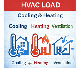 HVAC Load Calculation Guide Cooling Heating