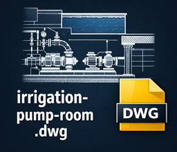 Pump Room Piping Arrangement