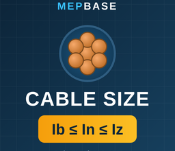 cable size calculation tool