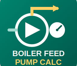 Boiler feed pump calculator - free online pump sizing tool