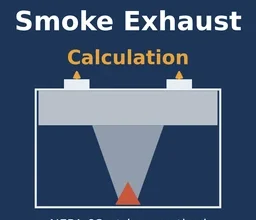 Smoke exhaust calculation guide for atriums using NFPA 92
