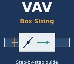 VAV box sizing and selection guide
